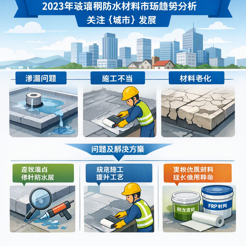 2023年玻璃钢防水材料市场趋势分析，关注 长治 发展